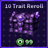 10 Trait Reroll